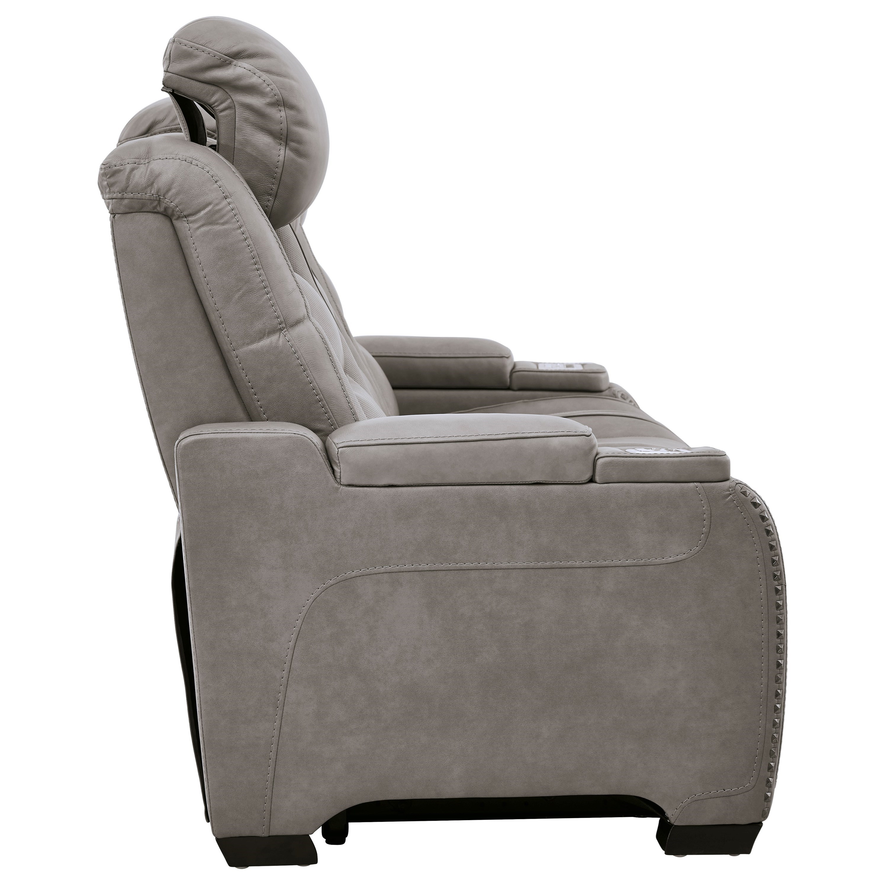 Man den reclining sofa sale